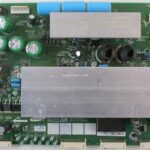 Samsung S42AX-YB08 - YSUS - LJ92-01393C - A1 - LJ41-04211A - R2.3 - 42HD W2 Y-MAIN (LJ9201393C)