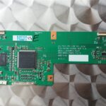 6870C-0080D , LC420W02 SL A1 , LC420W02 SL A1 , Logic Board , T-con Board