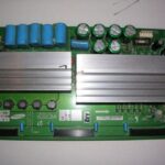 SAMSUNG S50HW-YD02/YB02 X-MAIN BOARD LJ41-04216A LJ92-01398A