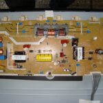 PSIV161C01V , V71A00023700 , Power-İnverter Board , TOSHIBA 32HV10G