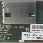 EAT62093301, LGSBW41, LG LED TV WIFI MODULE, LG 42LB6300