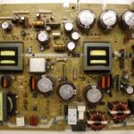 ETXMM655MEH , NPX655ME-1B , PANASONIC TH-50PC77U , POWER SUPPLY BOARD