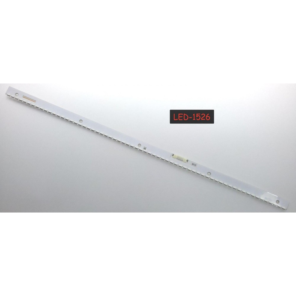 V6EY_490SM0_LED64_R4, BN96-39512A, 39512A, CY-KK049BGLV1N, SAMSUNG UE49K6500, Panel Ledleri, Led Bar