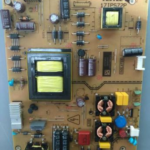 17IPS72P, 23335603, PHILIPS POWER BOARD