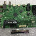 ZG7190R-10, YD5ADZ, Beko B40L 6760 5W, Main Board, Ana Kart, LSC400HN02-804
