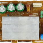LJ41-06613A, LJ92-01668A, BN96-12168A, X-Main Board, XSUS, X-Sustain, S42AX-YB08, S42AX-YD12, SAMSUNG PS42B450B1D