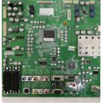 PP-61A , LP-61 , 68709M0348C , LG 26LC2R , LG 32LC2R , MAIN BOARD