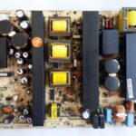 6709900019A, 68709M0031A, YPSU-J011A, 2300KEG002A-F, 2300KEG002B-F, Power Supply Board, LG Display, PDP42X3, LG 42PC1R
