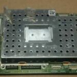 PE0081 A5A001750010A TOSHIBA 42WL66Z TUNER BOARD