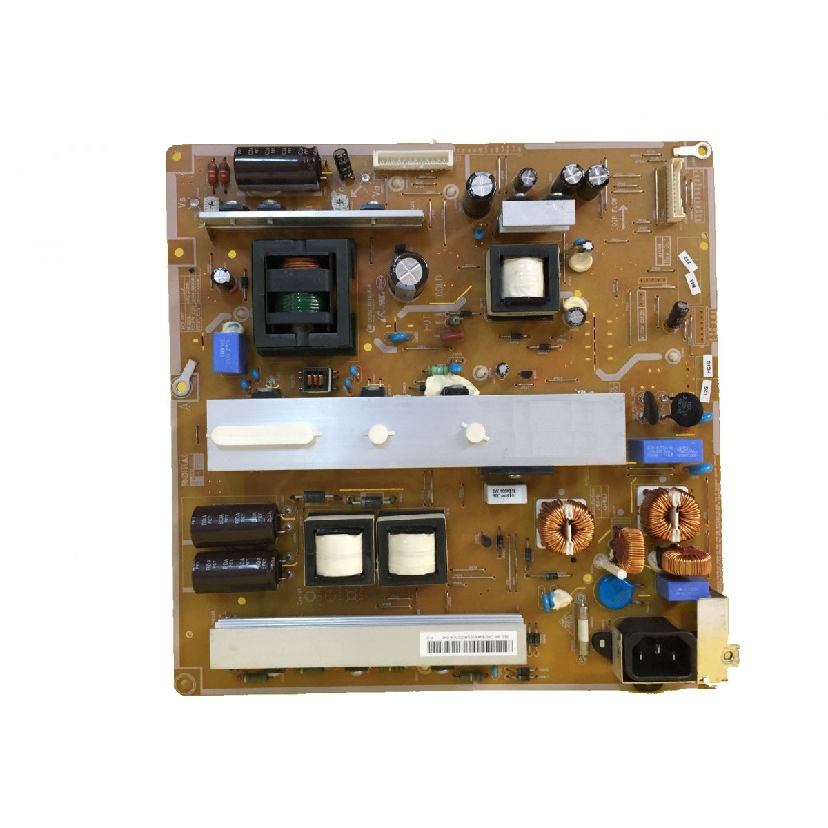 BN44-00510B , P51FW_CDY , HU10251-11035A , S51FH-YB01 , SAMSUNG , PS51E551D1WXTK , POWER BOARD , BESLEME KARTI , PSU