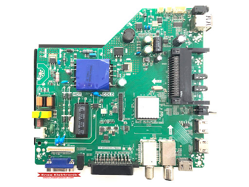 Mainboard TP.MS3663S.PB801 JE400D3HE2N LSC400HN05 für Live