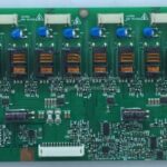 VIT71008.90 , VIT71008.91 , VIT71009.50 , LOGAH-REV:0 , T260XW02 V5 , Inverter Board